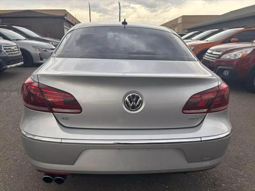 2014 Volkswagen CC DSG Sport