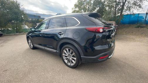 2021 Mazda CX-9 Grand Touring