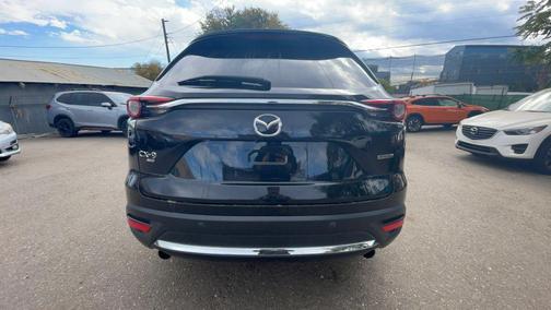 2021 Mazda CX-9 Grand Touring