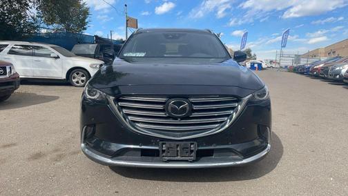 2021 Mazda CX-9 Grand Touring