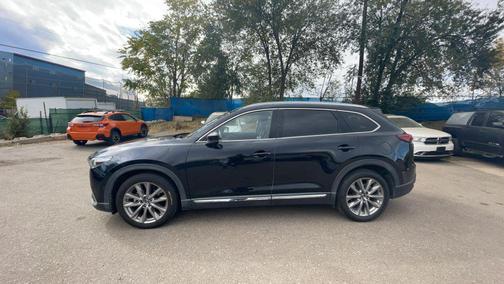 2021 Mazda CX-9 Grand Touring