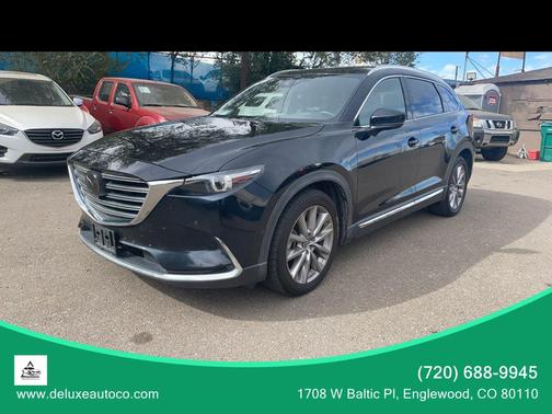 2021 Mazda CX-9 Grand Touring