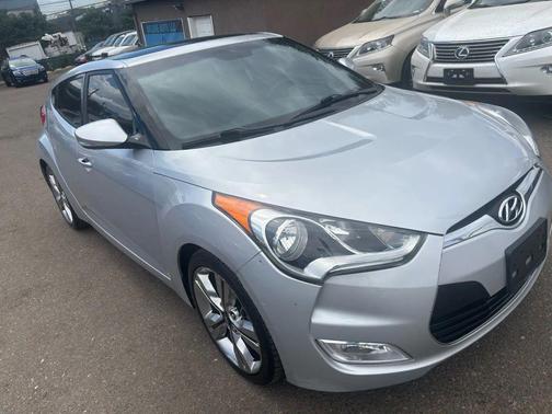 2016 Hyundai Veloster Base