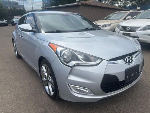 2016 Hyundai Veloster Base