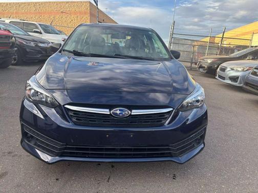 2020 Subaru Impreza 5-Door