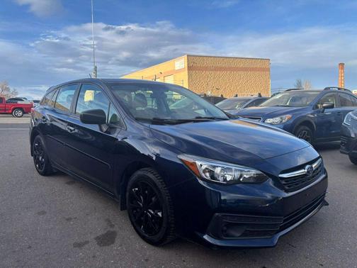 2020 Subaru Impreza 5-Door