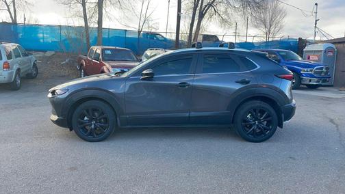 2021 Mazda CX-30 2.5 Turbo Premium Package
