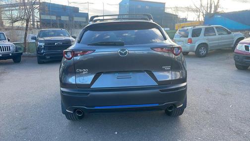 2021 Mazda CX-30 2.5 Turbo Premium Package