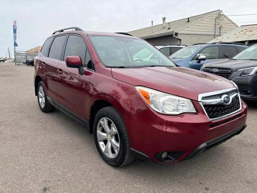 2014 Subaru Forester 2.5i Limited
