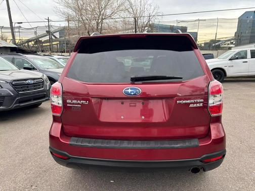 2014 Subaru Forester 2.5i Limited