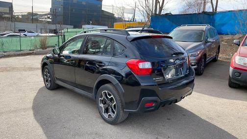 2013 Subaru XV Crosstrek 2.0i Limited