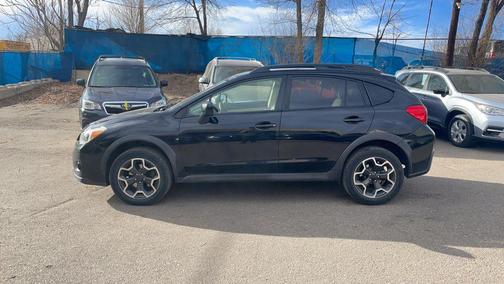 2013 Subaru XV Crosstrek 2.0i Limited