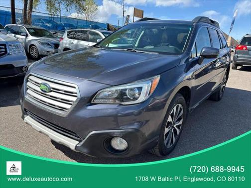 2015 Subaru Outback 2.5i Limited