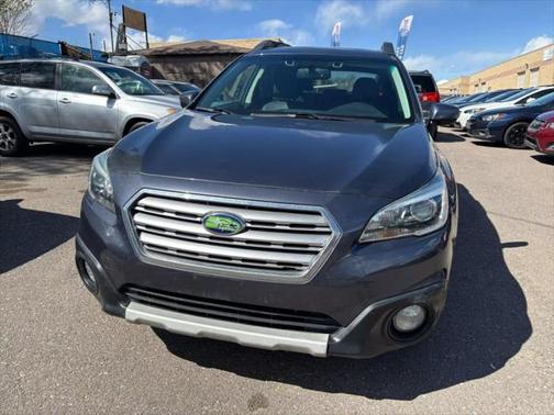 2015 Subaru Outback 2.5i Limited