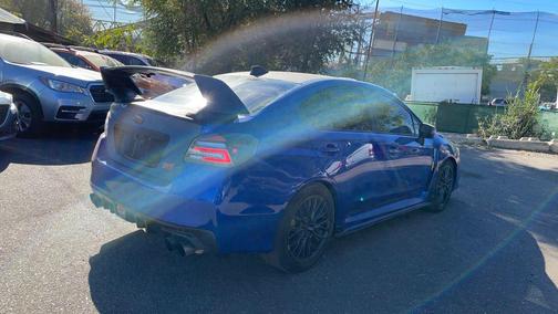 2015 Subaru WRX STI Base