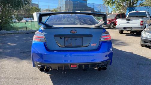 2015 Subaru WRX STI Base