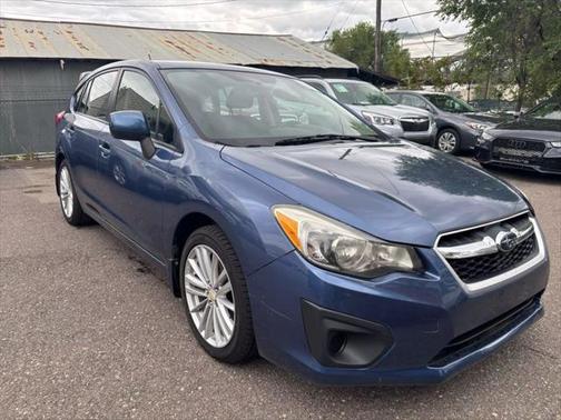 2012 Subaru Impreza 2.0i Premium