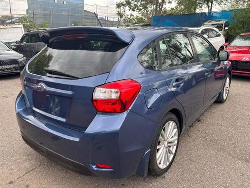 2012 Subaru Impreza 2.0i Premium