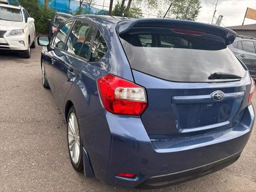 2012 Subaru Impreza 2.0i Premium