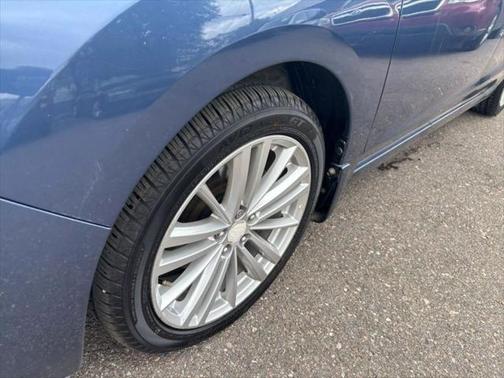 2012 Subaru Impreza 2.0i Premium