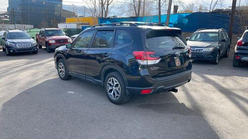 2020 Subaru Forester Sport