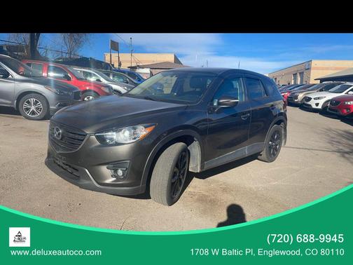 2016 Mazda CX-5 Grand Touring