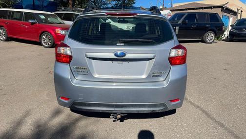 2016 Subaru Impreza 2.0i Sport Premium