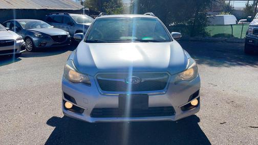2016 Subaru Impreza 2.0i Sport Premium