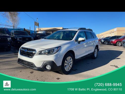 2019 Subaru Outback 2.5i Premium
