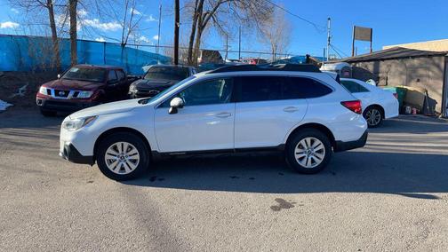 2019 Subaru Outback 2.5i Premium
