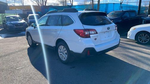 2019 Subaru Outback 2.5i Premium