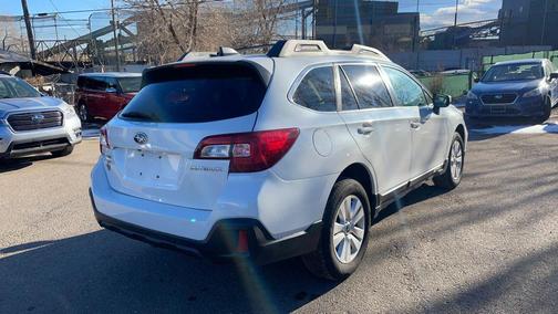 2019 Subaru Outback 2.5i Premium