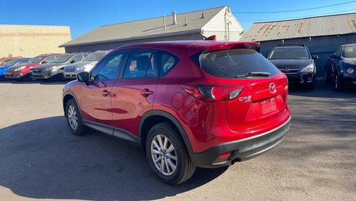 2016 Mazda CX-5 Sport