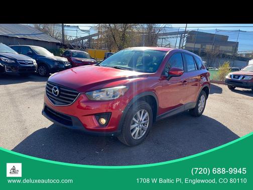 2016 Mazda CX-5 Sport