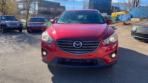 2016 Mazda CX-5 Sport