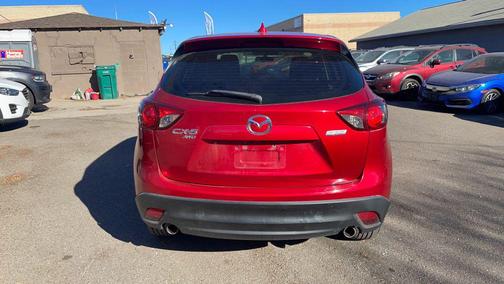 2016 Mazda CX-5 Sport