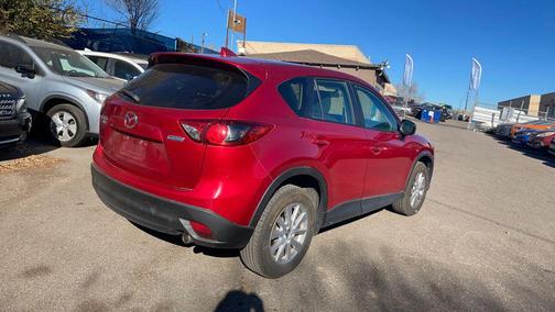 2016 Mazda CX-5 Sport