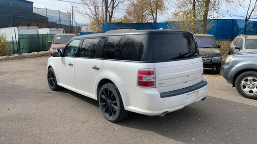2016 Ford Flex SEL