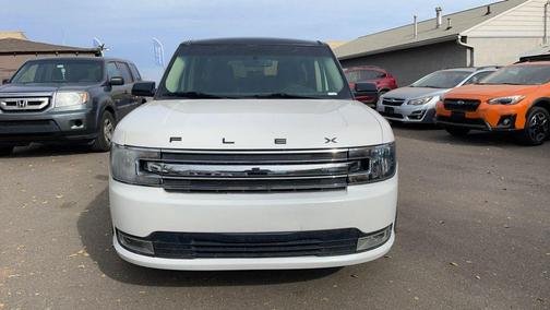 2016 Ford Flex SEL