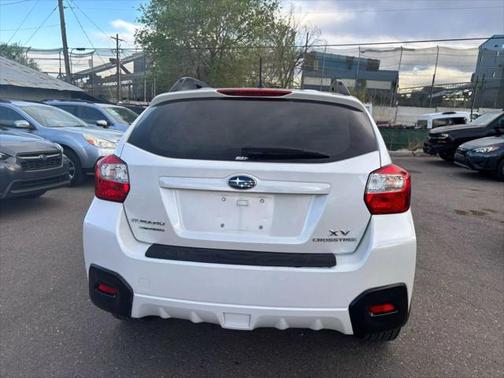 2014 Subaru XV Crosstrek 2.0i Premium
