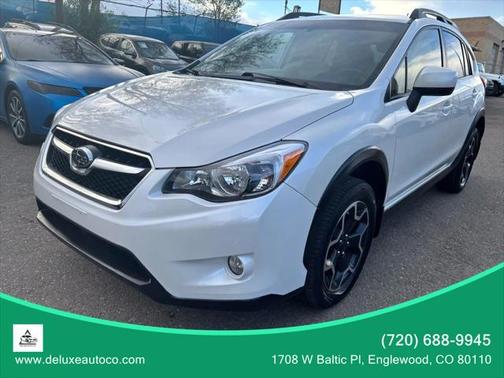 2014 Subaru XV Crosstrek 2.0i Premium