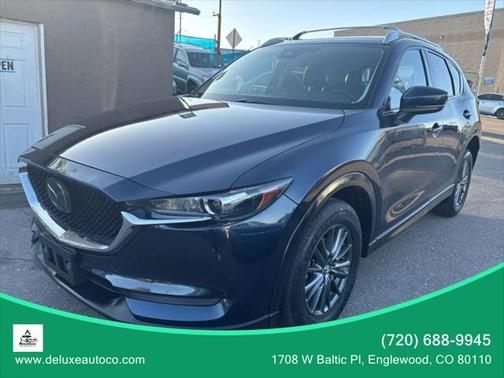 2021 Mazda CX-5 Sport