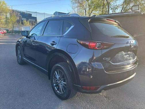 2021 Mazda CX-5 Sport