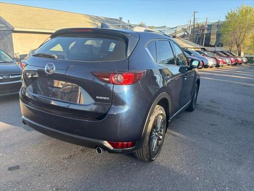 2021 Mazda CX-5 Sport
