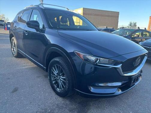 2021 Mazda CX-5 Sport