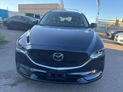 2021 Mazda CX-5 Sport