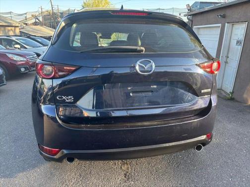 2021 Mazda CX-5 Sport
