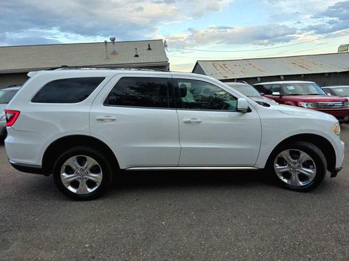 2014 Dodge Durango Limited