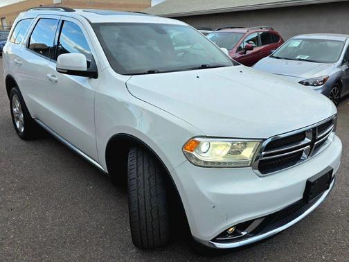 2014 Dodge Durango Limited