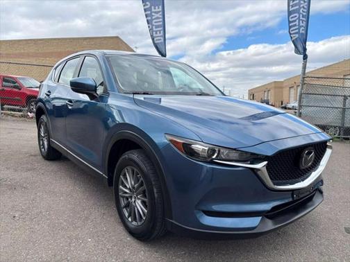 2020 Mazda CX-5 Sport